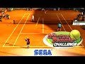 Virtua Tennis Challenge Android Gameplay HD by SEGA