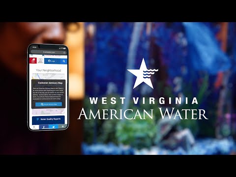 West Virginia American Water - Customer Advisory Map