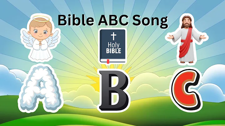Bible ABC Song Adventure! | Learn Letters with God’s Word | Christian Kids Learning Song