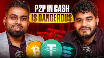 Doing P2P or Cash USDT Deals? Watch This Before You Get Scammed!