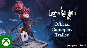 Lost in Random – Official Gameplay Trailer