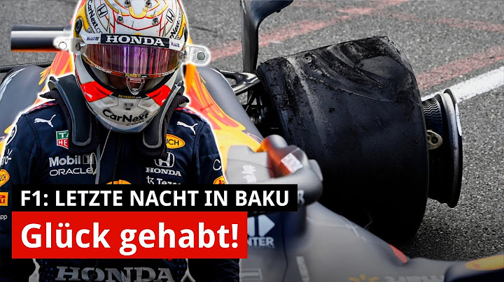 Crash in Baku: Drama um Max Verstappen & Lewis Hamilton! | Letzte Nacht GP Aserbaidschan | F1 2021