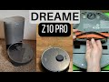 Dreametech Z10 Pro Auto-Empty Vacuum & Mopping Robot  Review & Maintenance Tips - Dreame