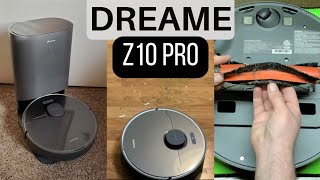 Dreametech Z10 Pro Auto-Empty Vacuum & Mopping Robot  Review & Maintenance Tips - Dreame by Vac Tech 15,381 views 2 years ago 16 minutes