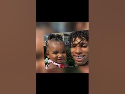 NLE choppa and his kids - YouTube