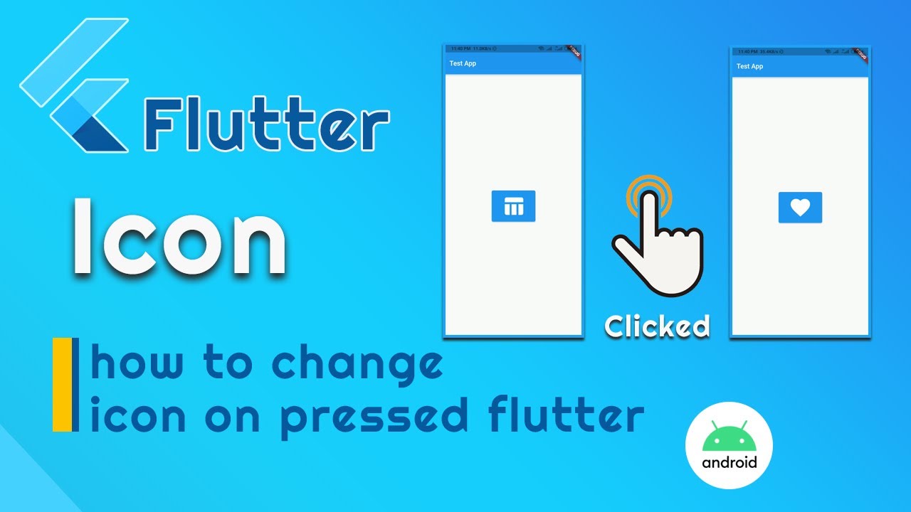 Flutter Icons: Flutter Icons là kho chứa những biểu tượng đẹp mắt và đa dạng cho các nhà lập trình. Hãy ghé thăm trang web của chúng tôi để tải ngay những icon cần thiết để tạo ra giao diện đẹp mắt cho ứng dụng của bạn.