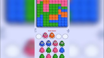 Octo Crush level 28 gameplay walkthrough solution 