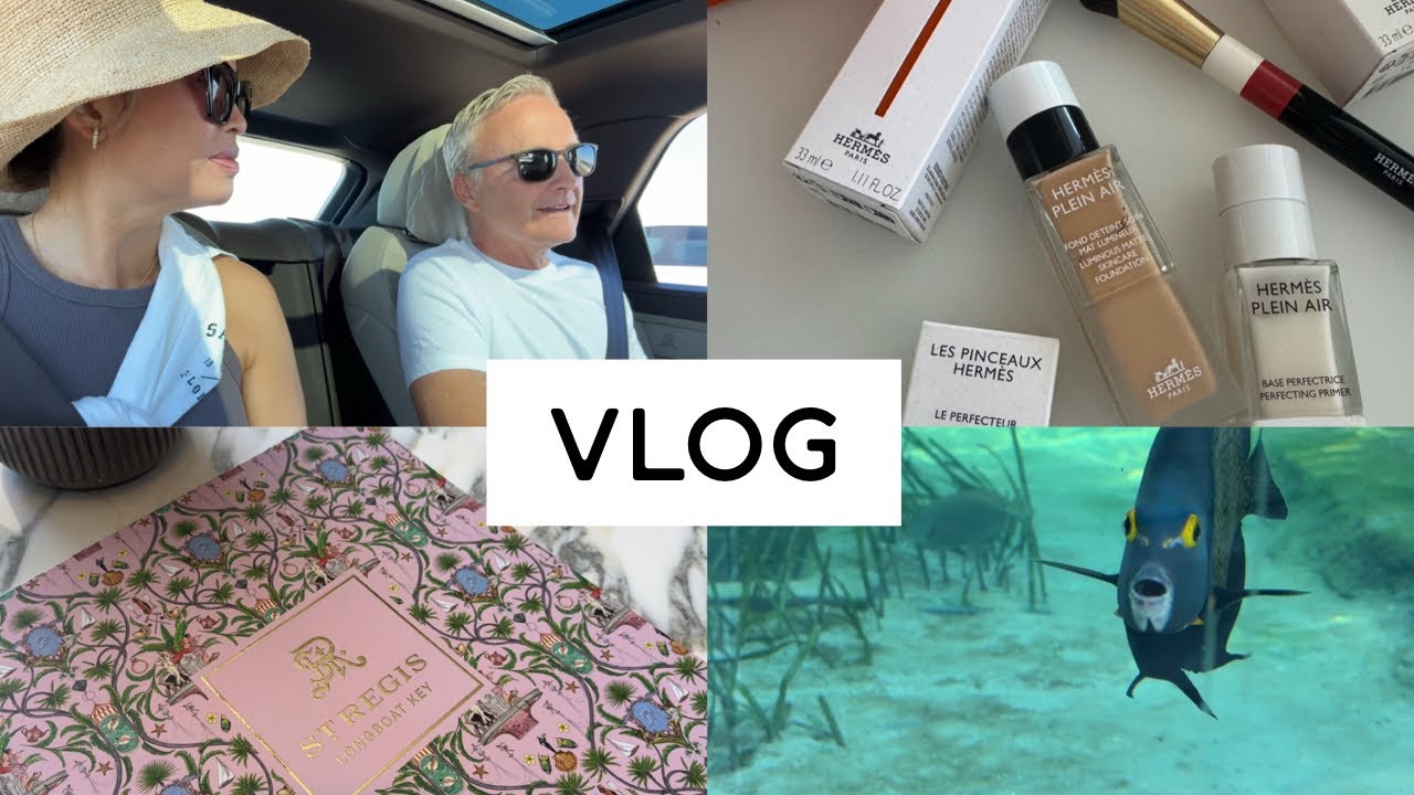 ❤️VLOG❤️ 6 weeks of TRAVEL, UNBOXING, 5 states❤️