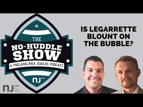 Is LeGarrette Blount on the bubble? Takeaways from Eagles practice with Dolphins