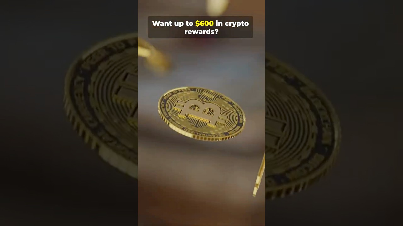 💰 Earn Up to $600 in Crypto Rewards with Binance! 🚀
