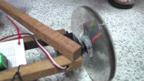 Scratch Arduino S4A 手機藍芽控制機器人