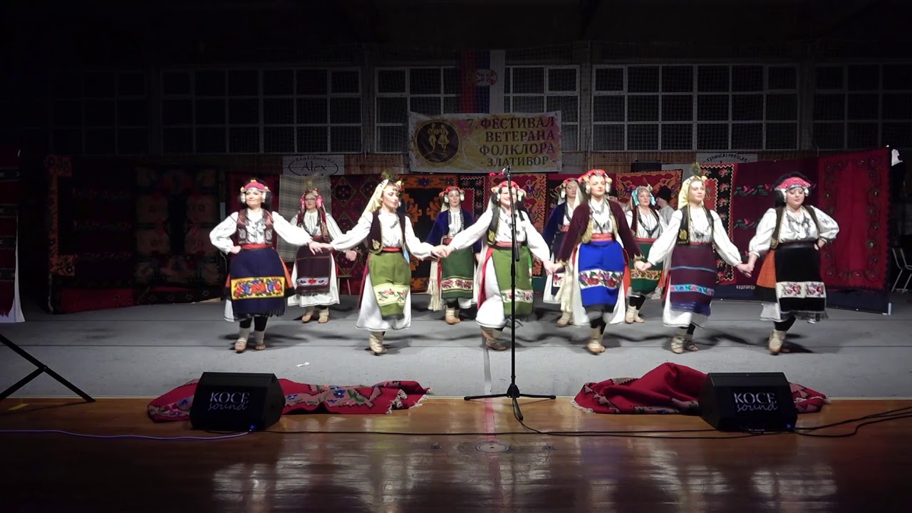 KUD STEVAN MOKRANJAC -BEC- Igre iz Halova