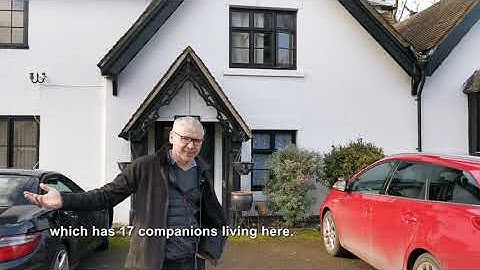 A 4-minute guided tour around homelessness charity Emmaus Coventry & Warwickshire