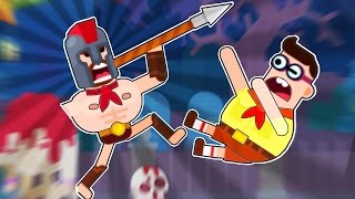 ХЭДШОТ Bowmasters 1