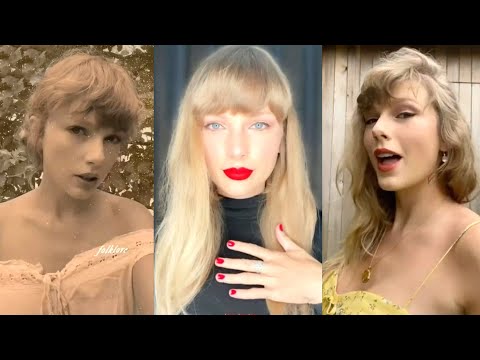 Taylor Swift Joins TikTok With SURPRISE Announcement