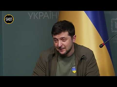 Zelensky on drugs?  Narcologist, psychiatrist, National Narcotics League Vasily Shurov on Zelensky