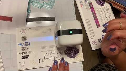 ♥️ Part 4 with our Print Maker♥️