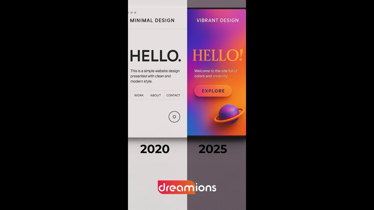 🚨 Design outdated?