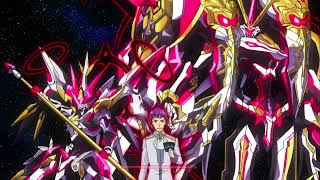 Cardfight!! Vanguard Link Joker OST - World End (Dark Zodiac ver.)