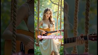 I wanted you -Lyrics -Ina Wroldsen#shorts#englishsongs #lyricsvideo #music#song
