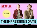 The Impressions Game with Ragnarok's Jonas Strand Gravli and Herman Tømmeraas