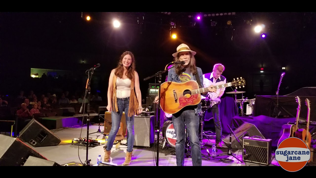 Sugarcane Jane Full Concert 5/27/21 Houston TX Arena Theatre