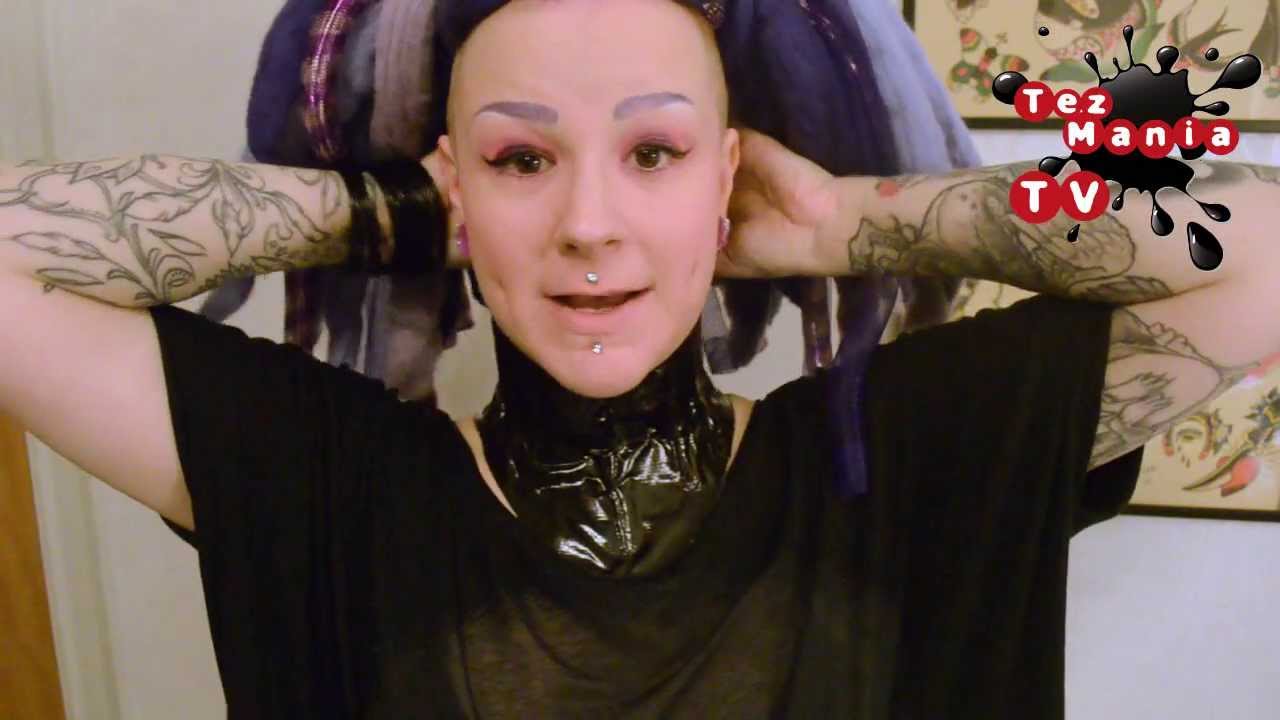 Fetisch DIY Neck Corset Out Of Duct Tape YouTube fetisch-diy-neck-corset-out-of-duct-tape-youtube
