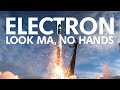 Пуск Rocket Lab Electron (Look Ma, No Hands) [ТРАНСЛЯЦИЯ]