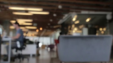 Office Desk Work Bokeh Blur Background People No Copyright Video
