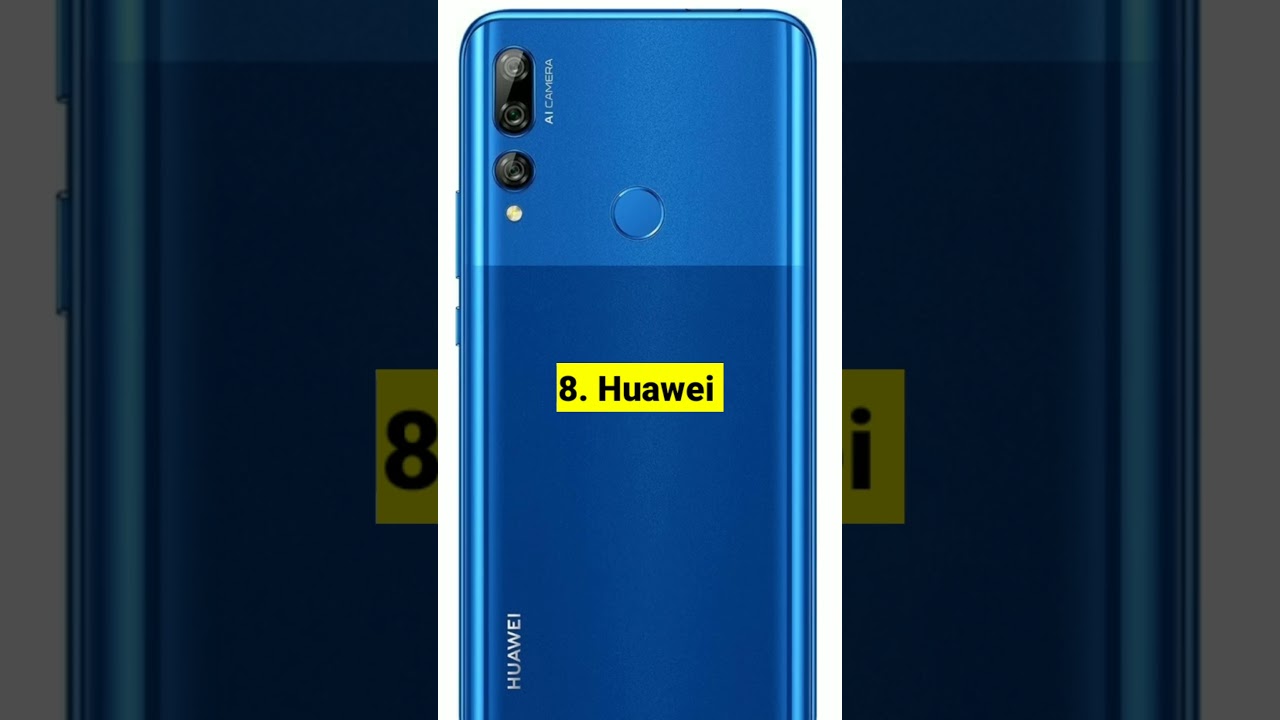 Top 10 mobile phone brands in the world 2023 |