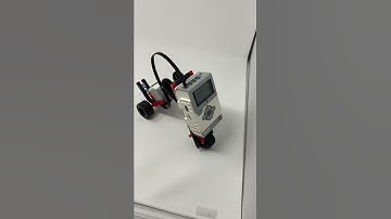 EV3 Mindstorms Robotics - Inchworm