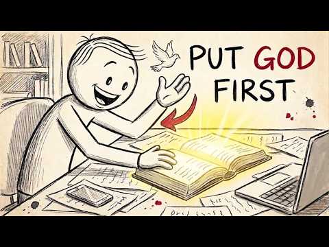 7 Things That Change When You Put God First