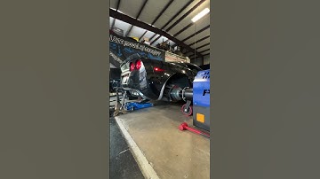 LMR C6 Z06 700HP + 8000 RPM DYNO PULLS!!!! Insane sound!!!