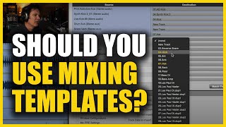 Should you use Mixing Templates?