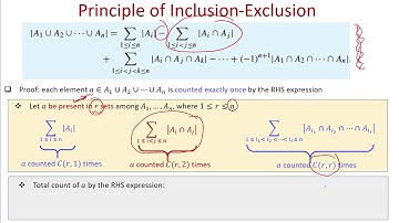 lec42 Counting Using Principle of Inclusion-Exclusion