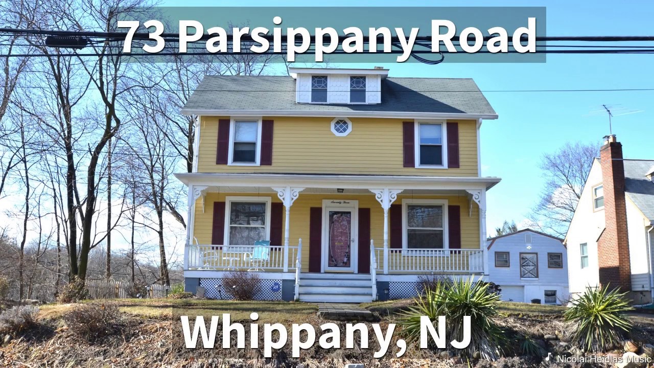73 Parsippany Road | Homes for Sale Whippany, NJ| Call Christine Nagy 973-615-9878