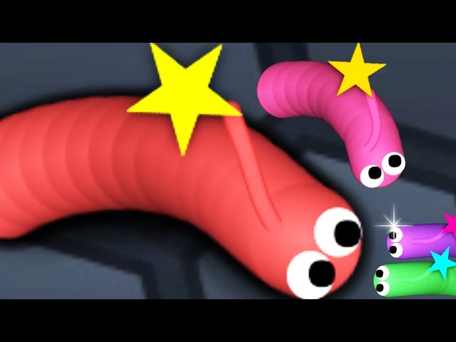 Slither.io' Is Hypnotically Addicting Adorable PvP Snake Action