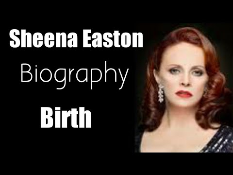 Video: Sheena Easton Net Worth: Wiki, Naimisissa, perhe, häät, Palkka, Sisarukset