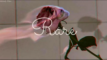 Selena Gomez - Rare (Lyrics Video) | Melody Vibes