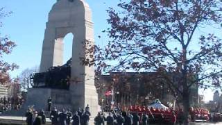 Remembrance Day 20111111 in Ottawa　2/10