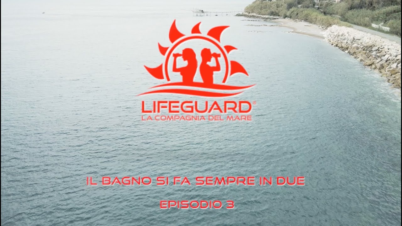 Lifeguard - Web Serie - Il bagno si fa sempre in due- Ep. 3