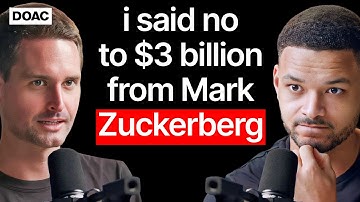 Exact Formula Used To Build A $130 Billion Company! I Said No to $3B From Mark Zuckerberg!