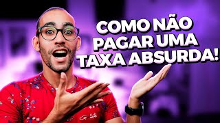 FOI TAXADO INDEVIDAMENTE? COMO RECUSAR O PRODUTO E PEDIR REEMBOLSO!