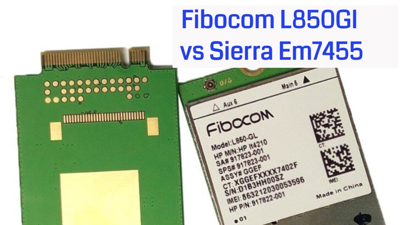 LTE Cat 6 Vs LTE Cat 9 Fibocom LTE Cat 6 Vs LTE Cat 9 Fibocom