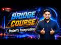 Definite Integration Tricks & Concepts Explained 💯 | Abhilash Sir LIVE