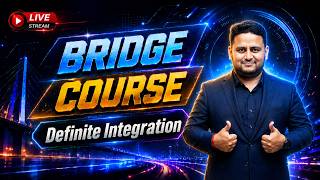 Definite Integration Tricks & Concepts Explained 💯 | Abhilash Sir LIVE