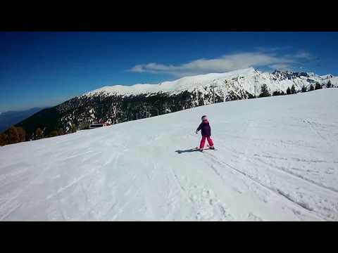 Bansko - april