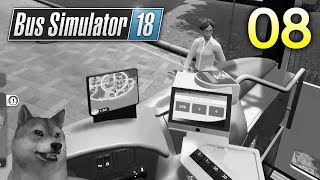 극한직업 시내버스 기사 | 8화 | 버스 시뮬레이터 18 | Bus Simulator 18 screenshot 4