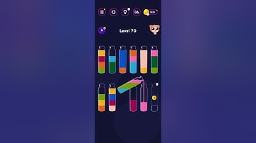 Get Color - level 70