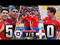 Chile 5 /  0 República Dominicana- Resumen Completo (29/10/2023-Panamericanos 2023)